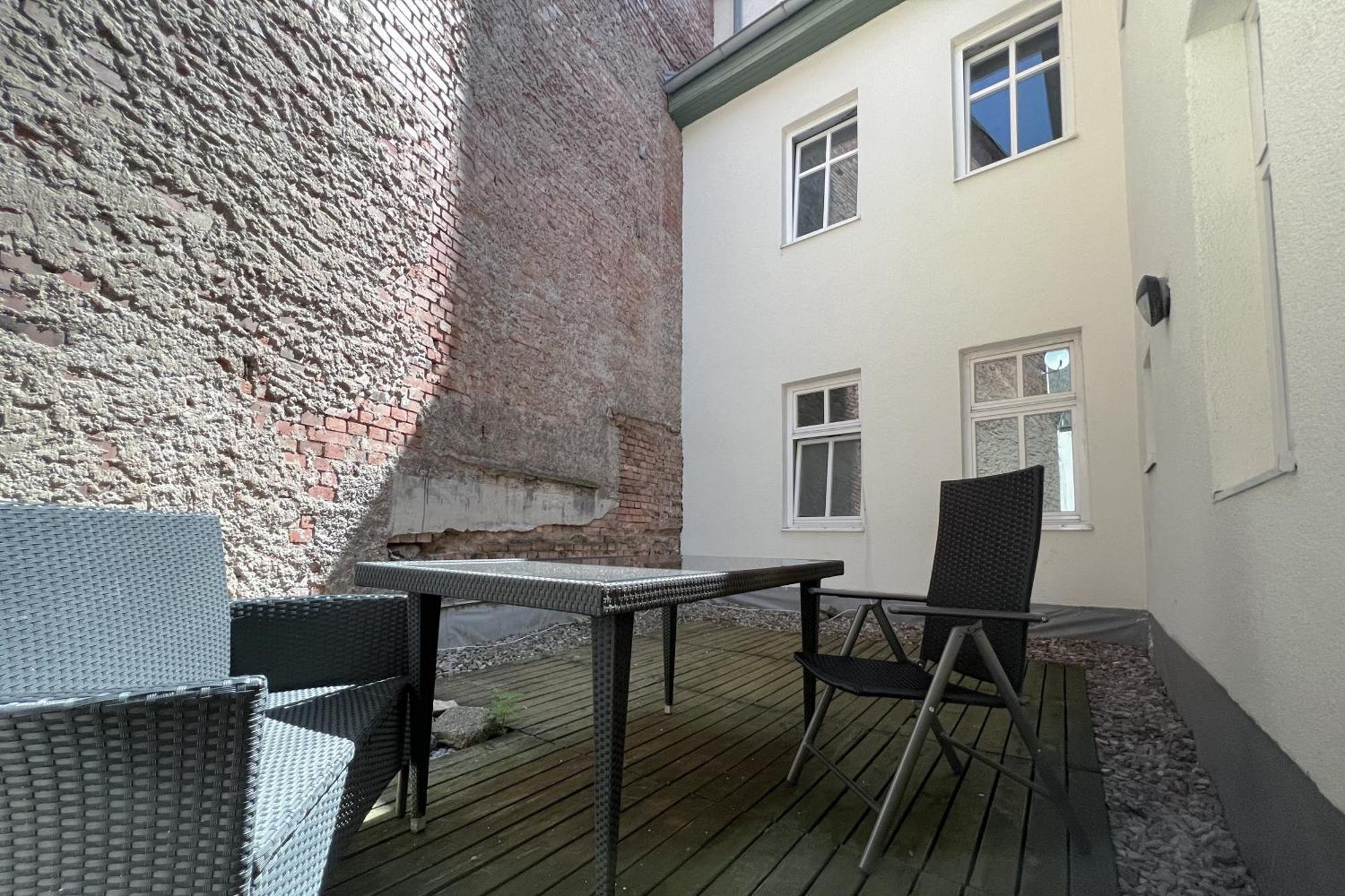 Neuwerk Apartment Erfurt Exterior photo